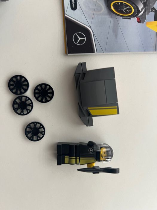 Lego speed 75877 Mercedes Mega okazja