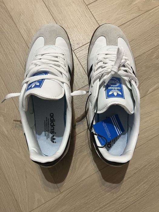 Adidas Samba OG białe