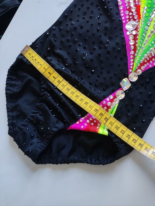 Купальник для художньої гімнастики. Купальник для художественной гимна