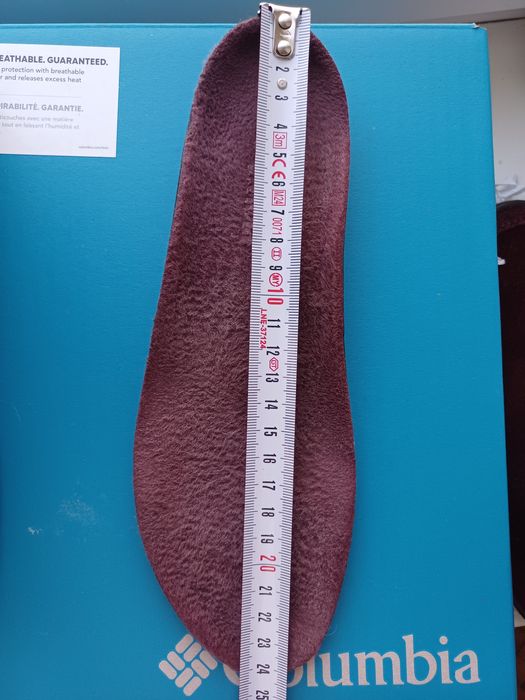 Жіночі чоботи Columbia Loveland Mid Omni-Heat червоні