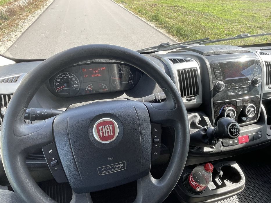 Fiat Ducato 2.3 130km Salon PL
