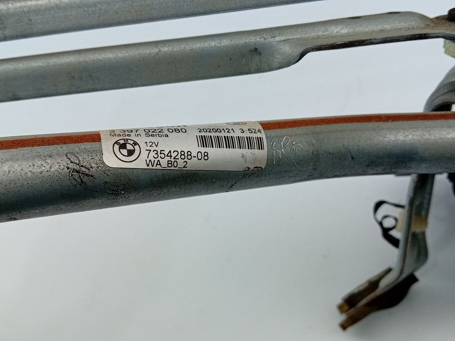 Motor limpa vidros frente MINI Mini Clubman (F54)