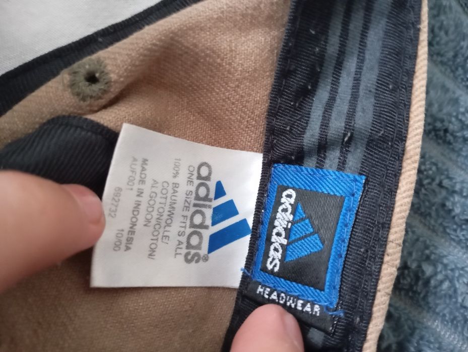 Кепка Adidas вінтажна