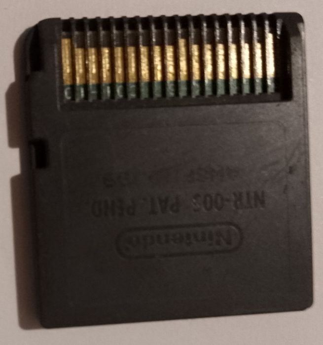 Картридж на игровую приставку Nintendo