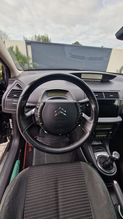 Citroen C4 1.6HDI Coupe VTS