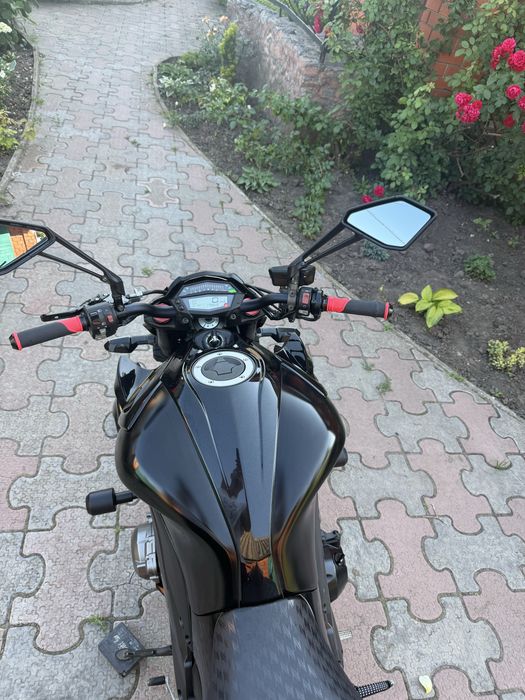 Мотоцикл Kawasaki z1000