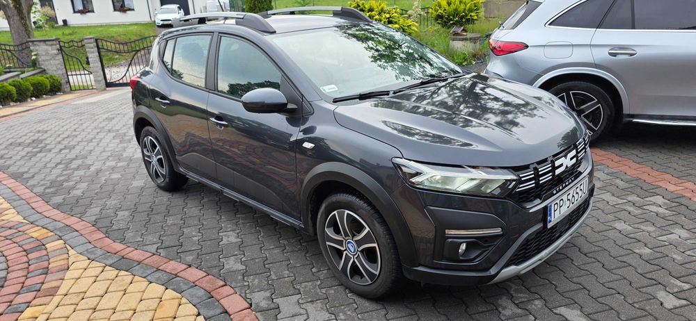 Dacia Sandero Stepway III  FV Vat 23%
