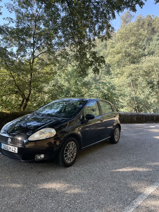 Fiat grande punto 1.3 multijet 2007