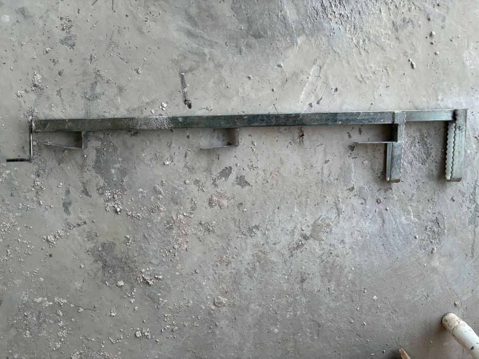 Guarda Corpos obra