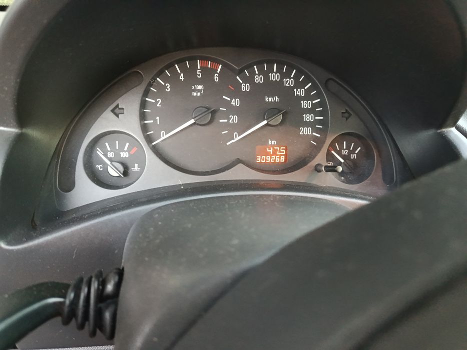 Opel corsa c CDTI