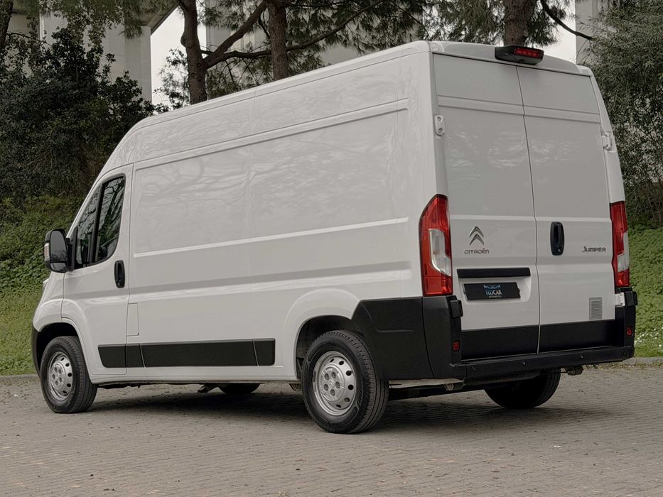 2022/02 # IVA dedutível # Citroen Jumper 2.2 BlueHDi L2H2 140cv