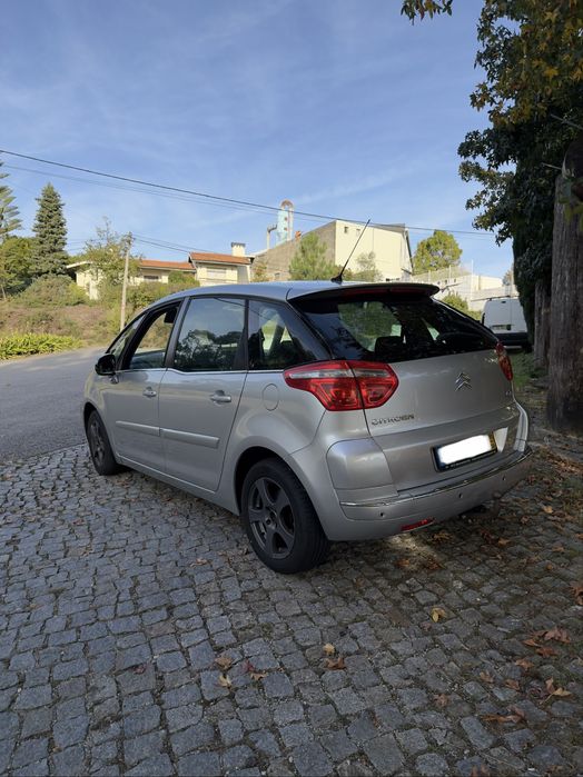Citroen c4 picasso 2.0Hdi 150cv — photo 4