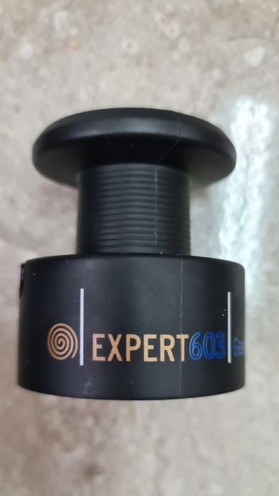 Carreto Expert 603 System + 1 bobine extra