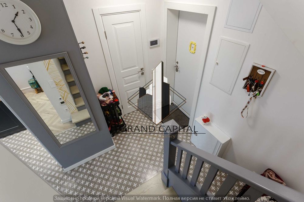 3 спальні + кухня-вітальня | 2 рівні | 112 кв.м | вул. Данченка, 32