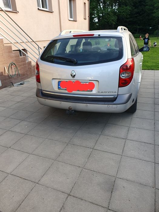 Renault Laguna II