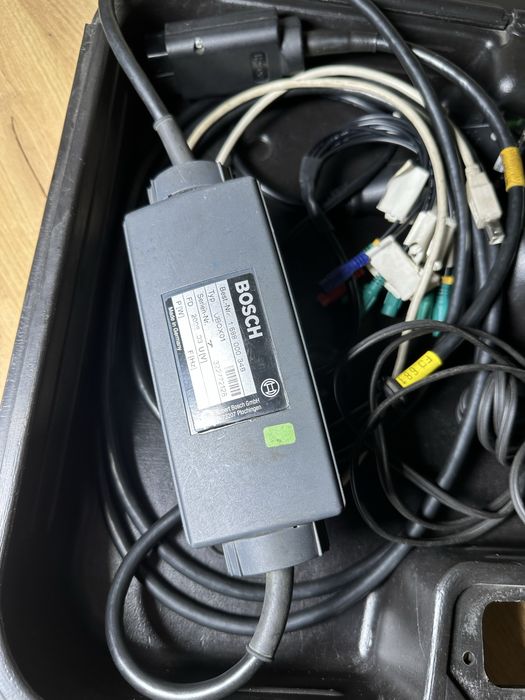 Діагностувальний сканер Bosch KTS 520