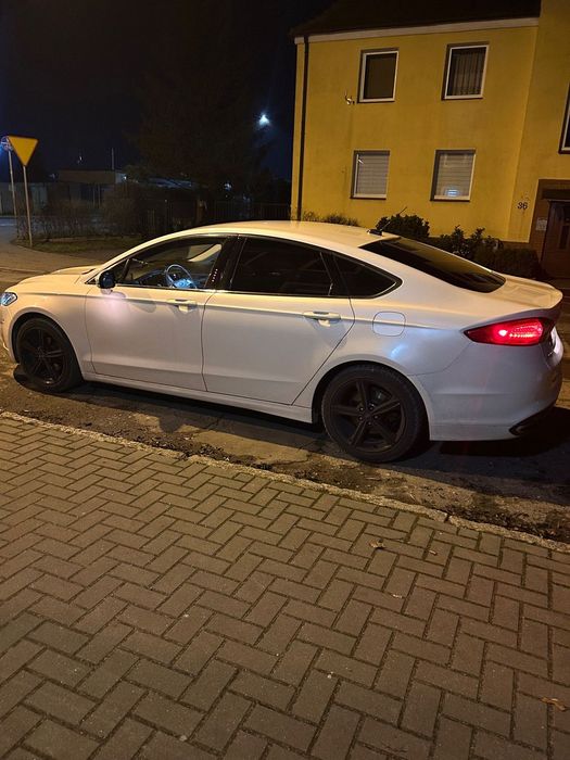 Ford Fusion
