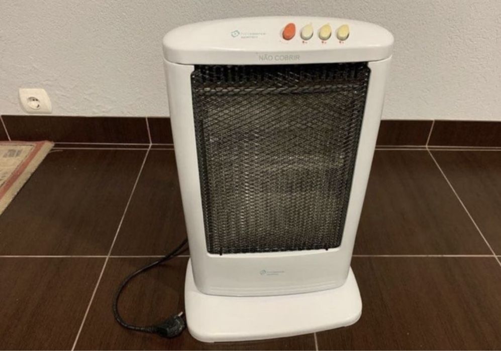 Aquecedor eletrico