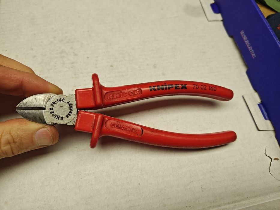 Knipex obcinaczki