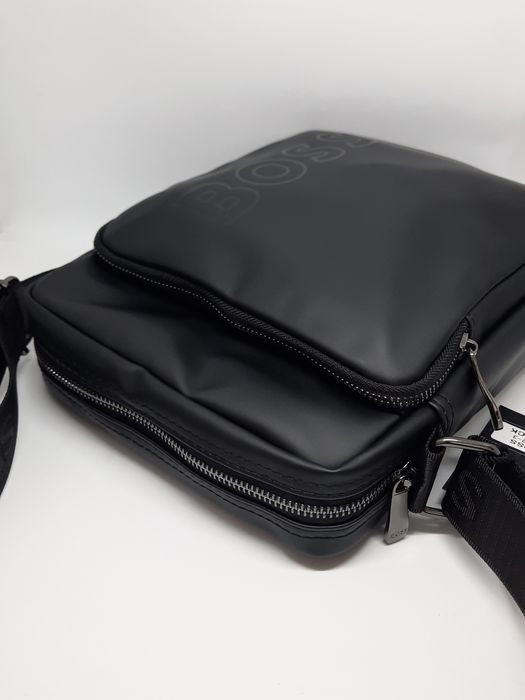 Чоловіча сумка хьюго босс барсетка | Мужская сумка через плечо