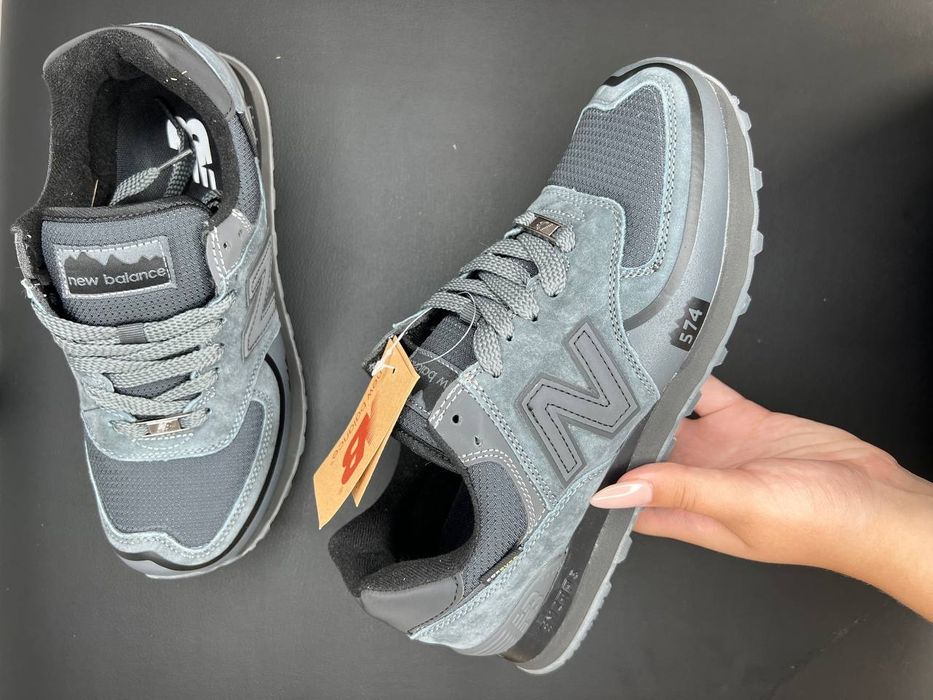 РОЗПРОДАЖ!!! New Balance 574 Cordura чоловічі кросівки