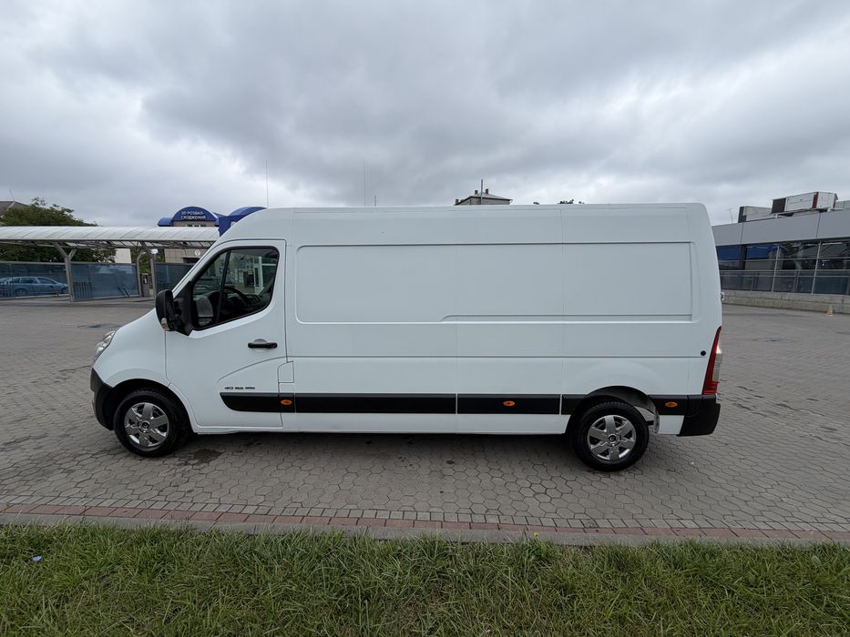 Renault Master 2016