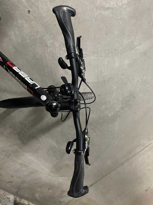 rower technobike urban