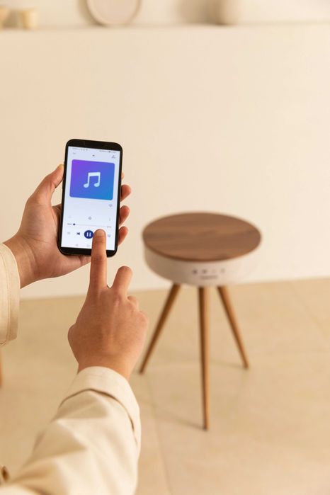 Coluna de som SPEAKER TABLE 360