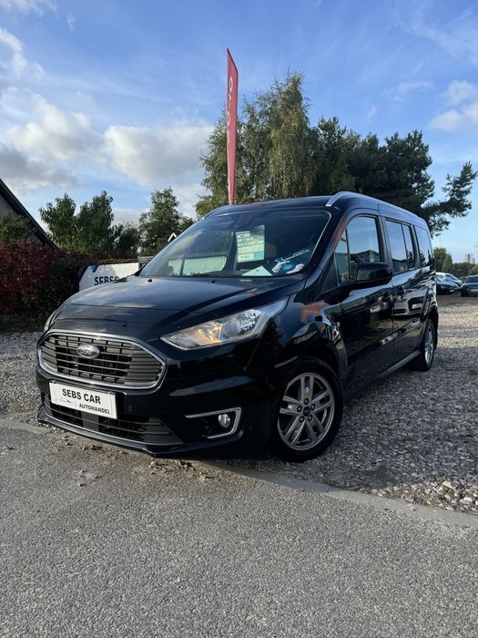 Ford Tourneo Connect Grand