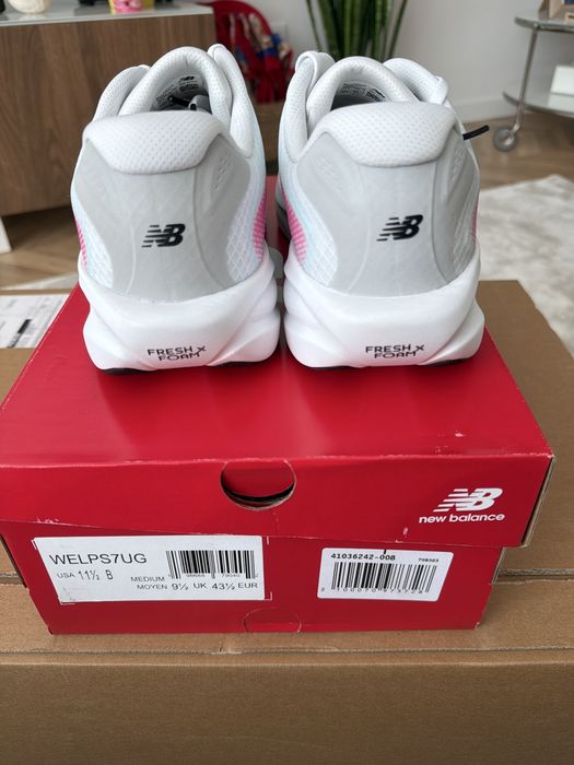 Sapatilhas femininas New Balance Ellipse