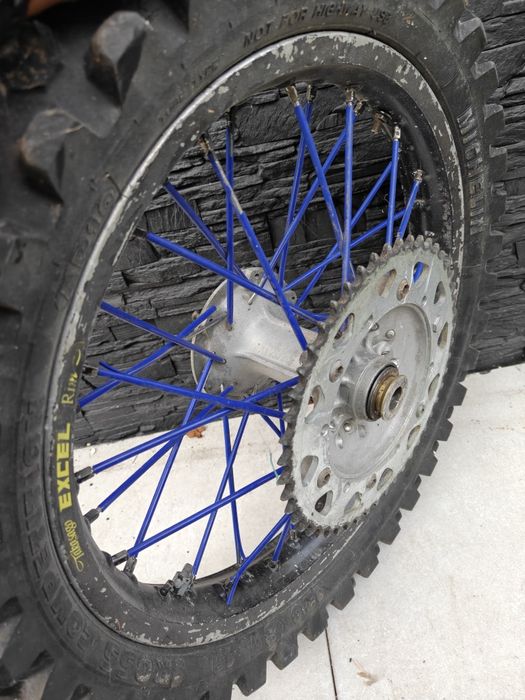 Yamaha yz yzf koło 19 cali wr