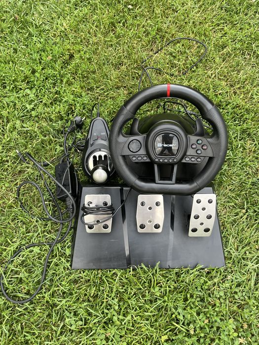 Kierownica Do gier Tracer 6 in 1