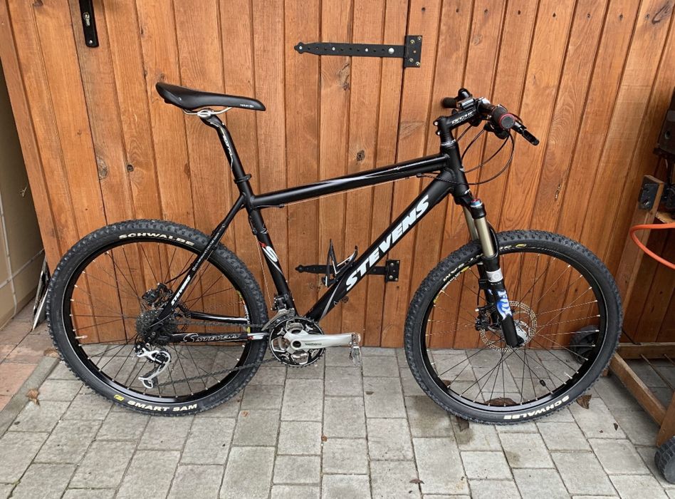 Rower górski MTB STEVENS