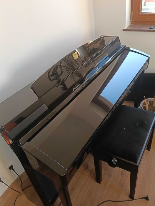 Pianino Yamaha Clavinova