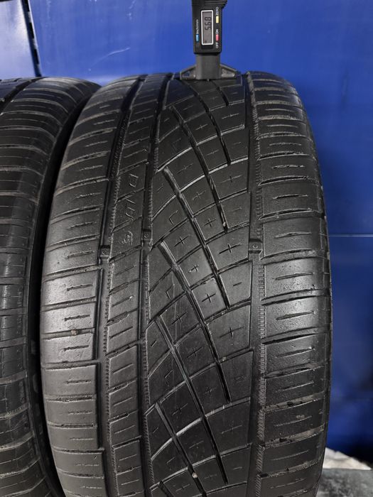 Continental Extreme Contact 245/40 zr18 Розпродаж Склад Шин Умань