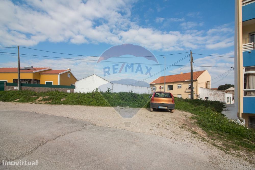 Terreno  para venda — Alenquer (Santo Estêvão E Triana), Lisboa