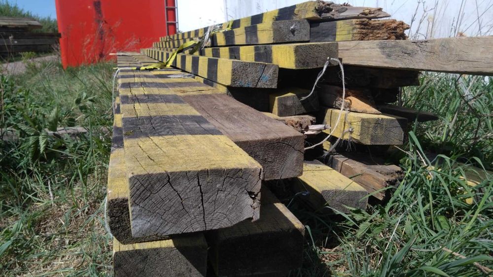 kantówki 6-7m drewno konstrukcyjne tarcica 25sztuk