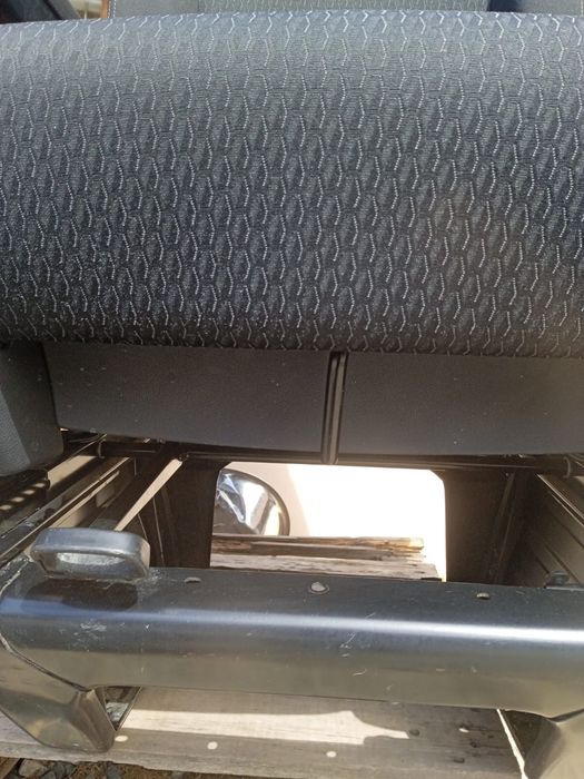 Fotel fotele obrotowe vw t5 t6 t6.1 multivan transporter caravelle california  Kutamo