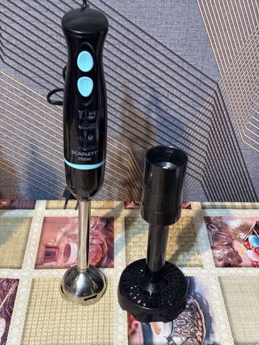 Блендери привезені з Європи