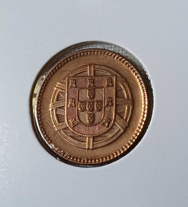 Moeda 2 centavos 1918