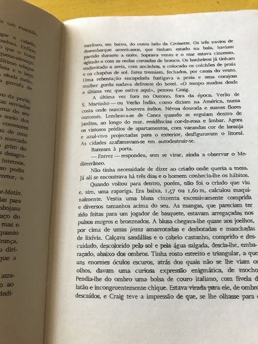 Entardecer em Bizancio