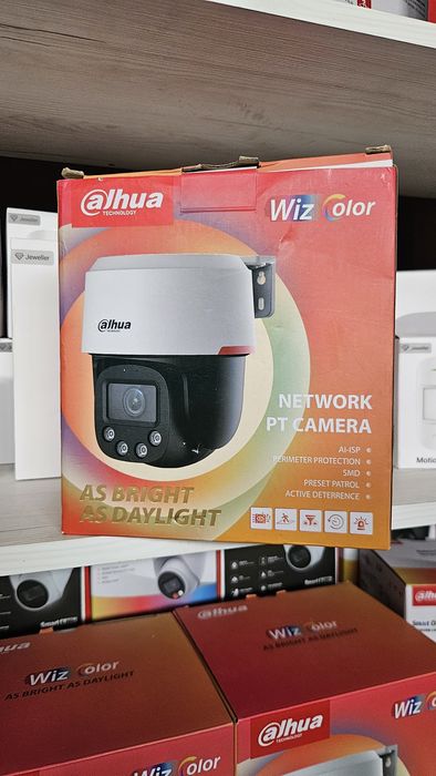 Камера. IP відеокамера Dahua DH-IPC-HDW1539DA