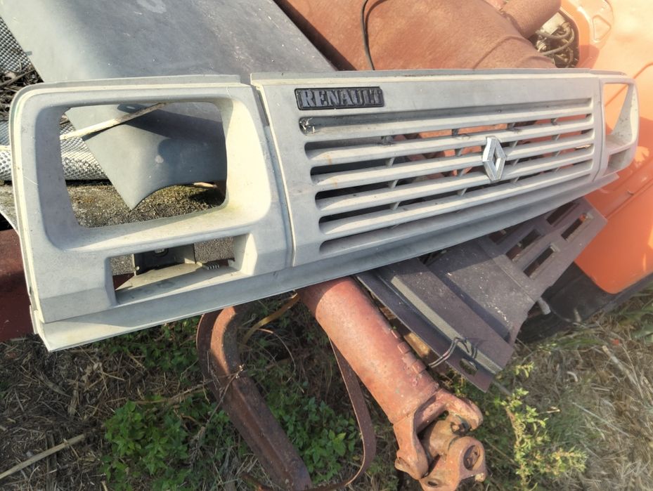 Peças Renault expresso