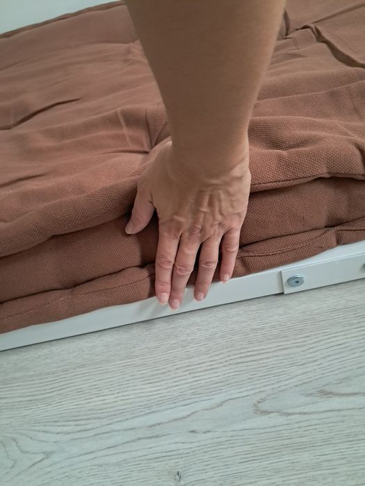 2 colchões de chão La Redoute