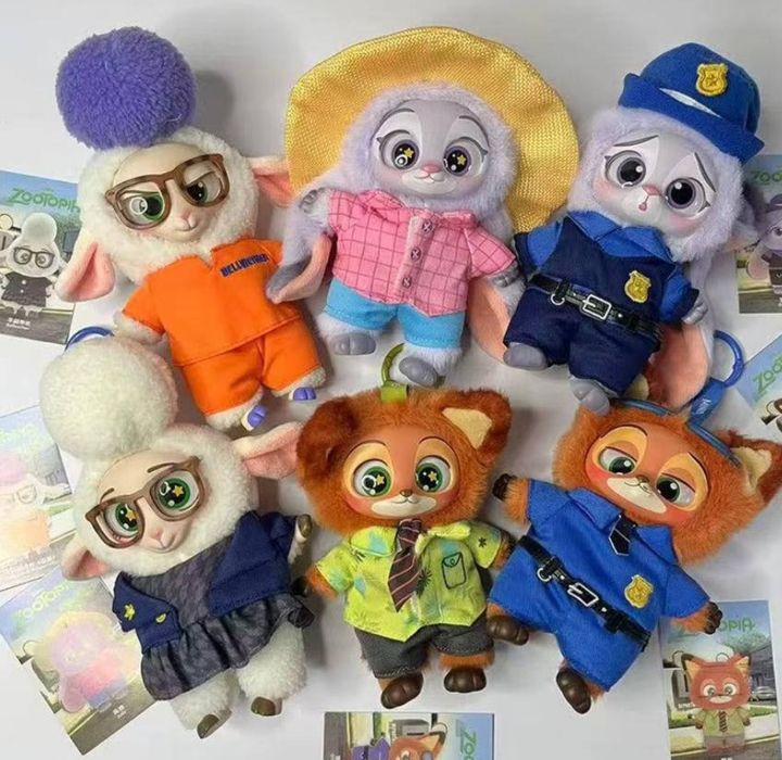 Зоотопія/Зоотрополіс. Можна вибрати!