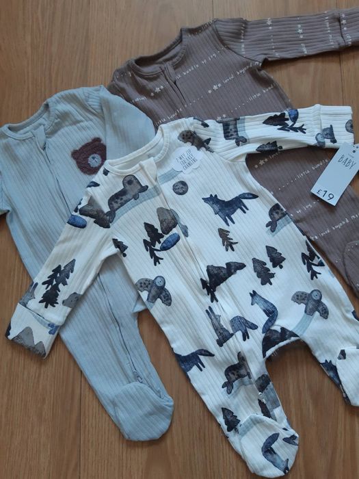 Чоловічки, сліпи, комбінезон, George, джордж