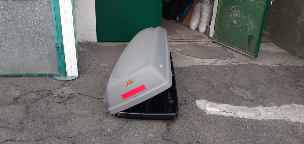 Продам авто бокс  460л