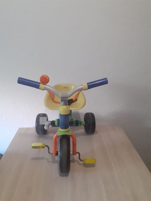 Colorful Tricycle