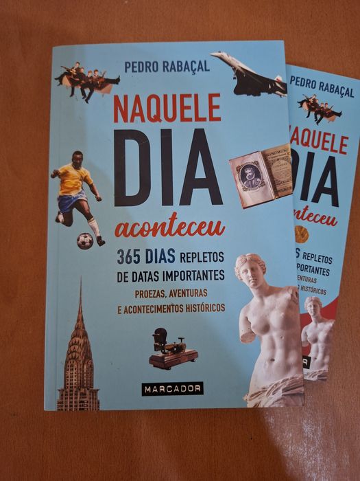 Naquele dia Aconteceu