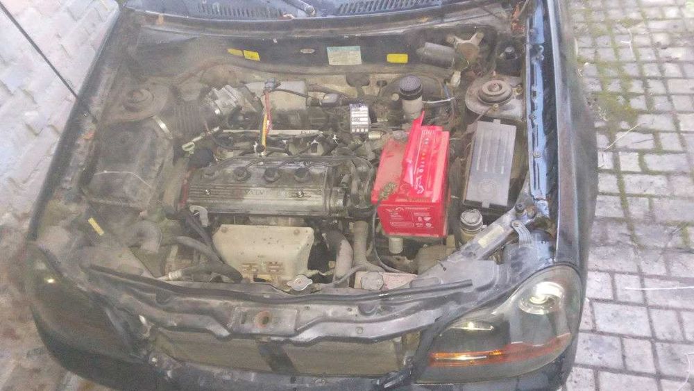 Автомобіль Geely CK 2008 _ПО ТП